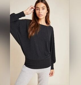 Anthropologie Saturday Sunday Shawna Hacci Sweater